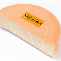Tokachi raclette Moor wash 1/2 whole